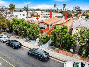 Reppoc Apartments in San Diego, CA - Building Photo - Building Photo