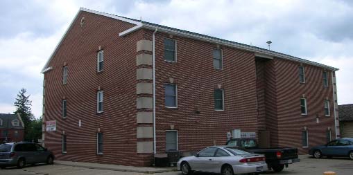 Kensington Apartments in Muncie, IN - Foto de edificio - Building Photo