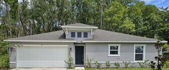 37 Ulaturn Trail in Palm Coast, FL - Building Photo