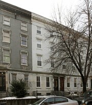 1508 Green St in Philadelphia, PA - Building Photo