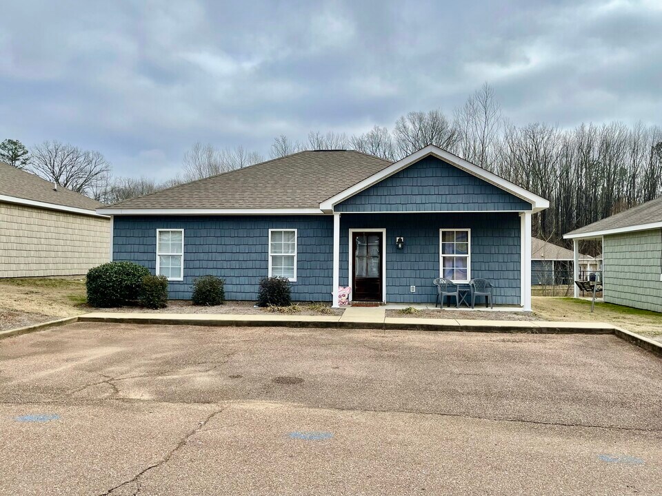 335 Acadia Loop in Oxford, MS - Foto de edificio