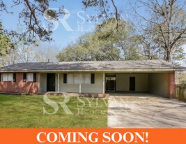 1358 Deerfield Ln in Jackson, MS - Building Photo