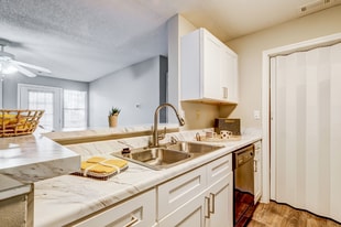 Rivoli Run Apartments in Macon, GA - Building Photo