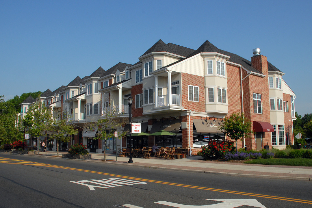 The Lofts at Garwood II in Garwood, NJ - Foto de edificio