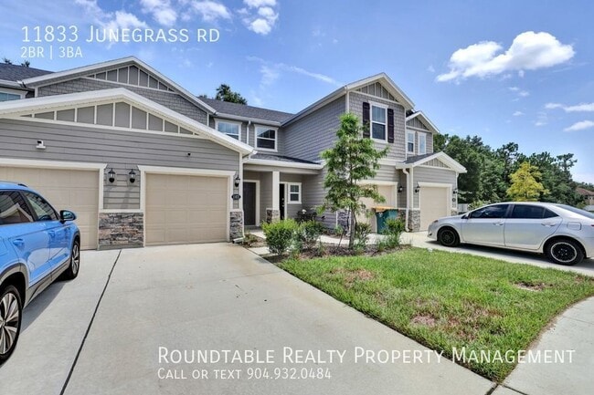 property at 11833 Junegrass Rd