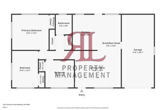 1857 Steckel Rd in Reynoldsburg, OH - Building Photo - Building Photo