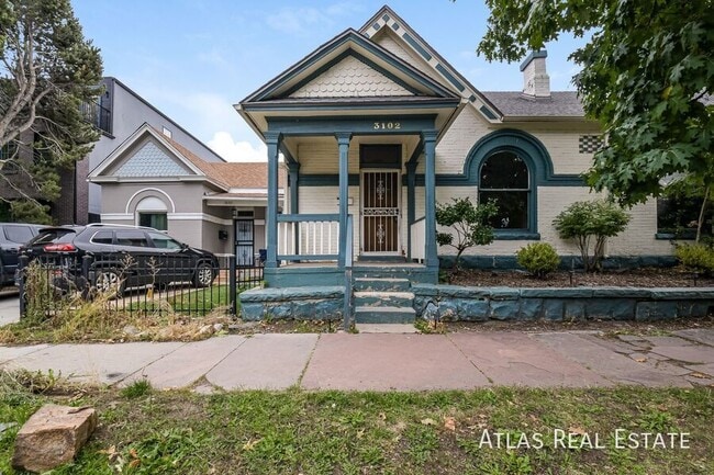 property at 3102 Wyandot St