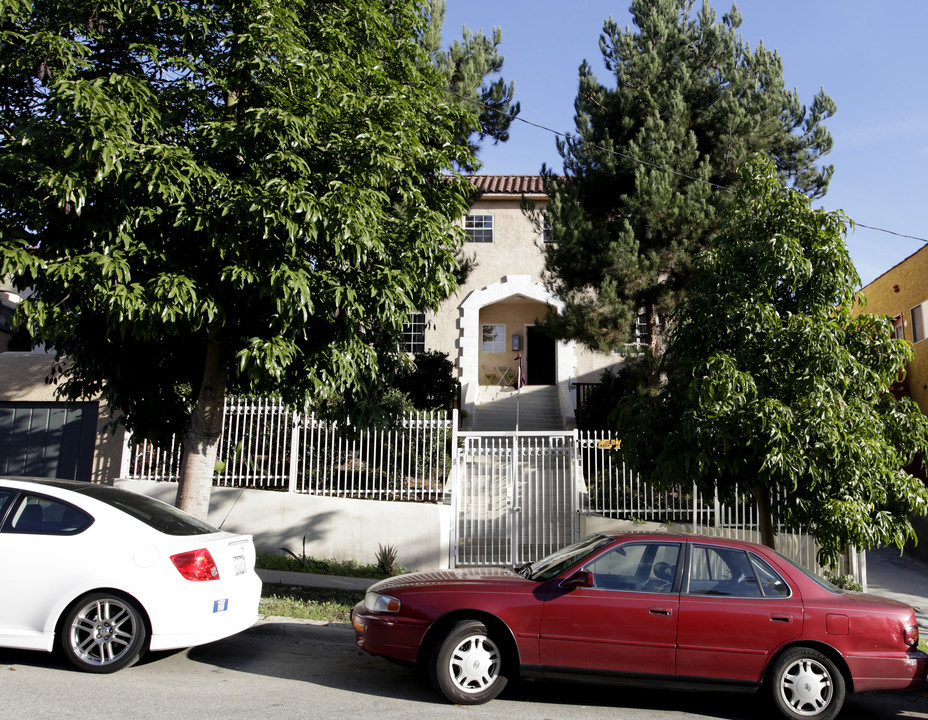 3505 Bellevue Ave in Los Angeles, CA - Building Photo