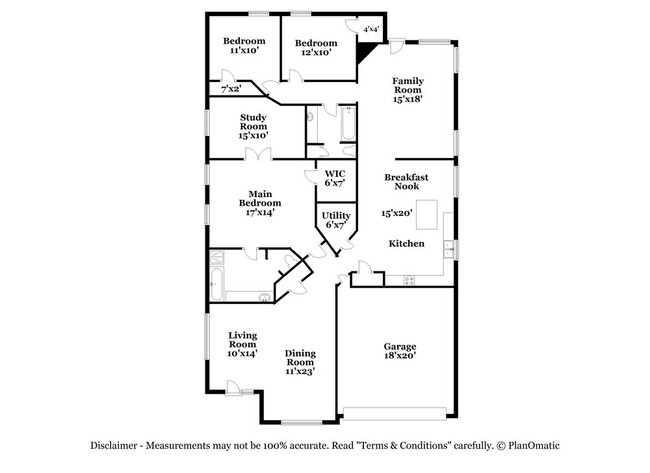 7543 Summer Dale Dr in Rosenberg, TX - Building Photo - Building Photo
