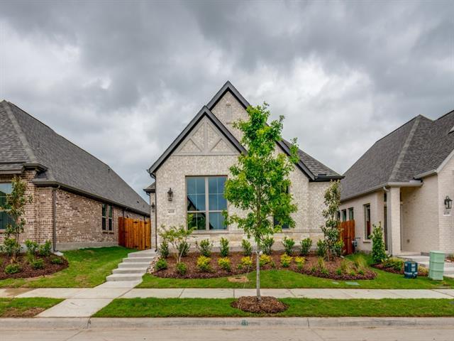 4335 Hudson St in Fate, TX - Foto de edificio