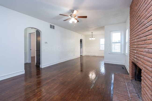 property at 102 W Zimmerly St