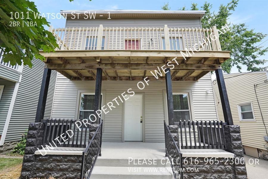 1011 Watson St SW in Grand Rapids, MI - Building Photo