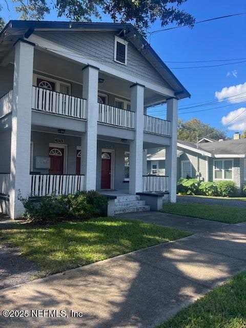 2652 Post St in Jacksonville, FL - Building Photo