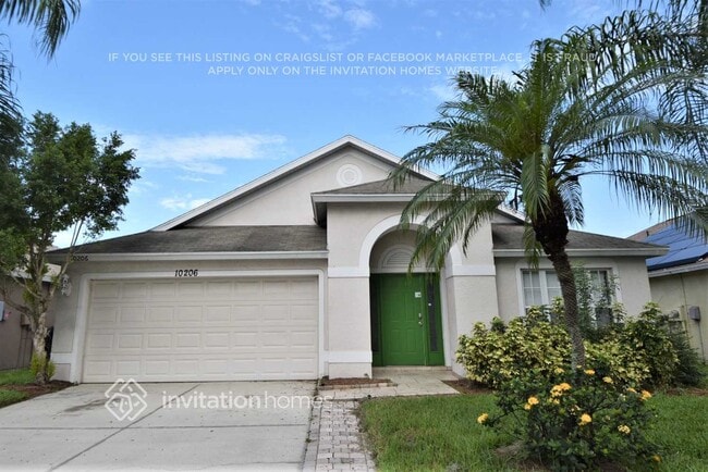 property at 10206 Hunters Haven Blvd