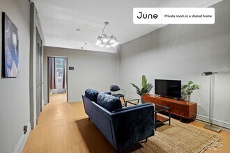 Room in Shared 4 bed/1 bath home, Unit 2C in New York, NY - Foto de edificio - Building Photo