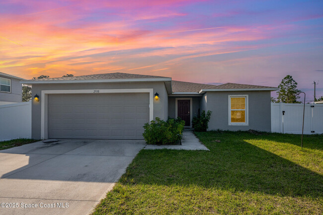 property at 2938 Tishman Rd SE
