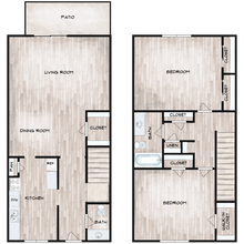 1960 Camelot St, Unit Regency in Orange, TX - Building Photo - Building Photo