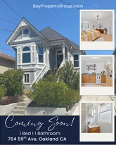 764 59th St in Oakland, CA - Building Photo
