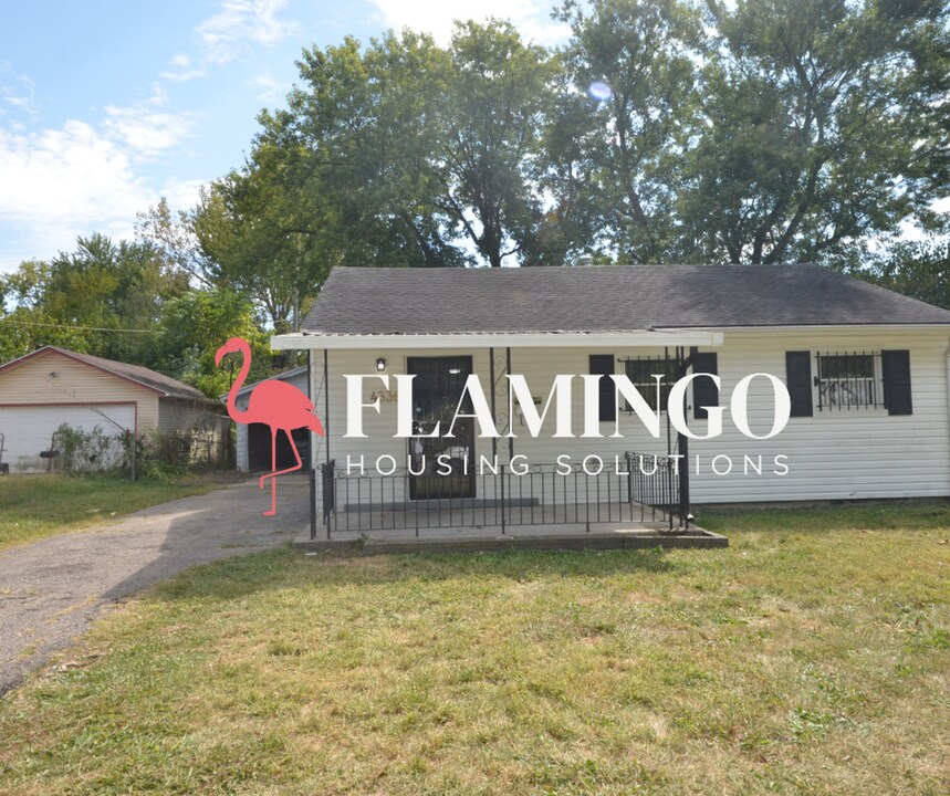 4336 Curundu Ave in Dayton, OH - Building Photo