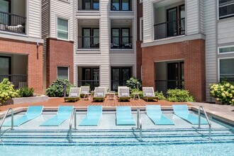 The Monroe in Nashville, TN - Building Photo - Building Photo