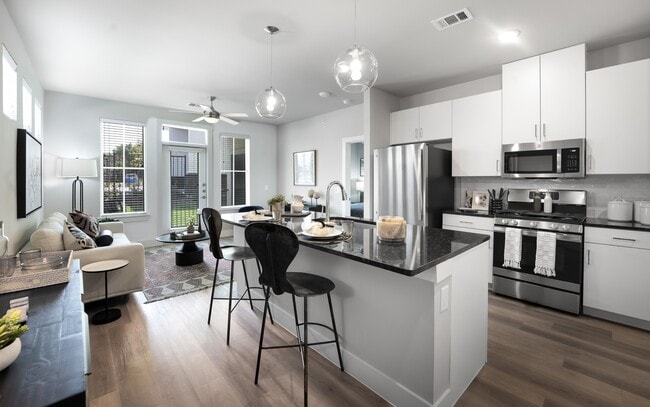 The Gabriel in Leander, TX - Building Photo - Building Photo