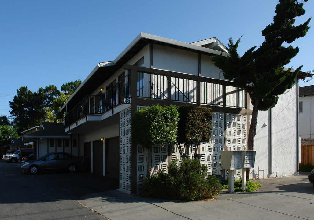 625-631 Nordale Ave in San Jose, CA - Building Photo