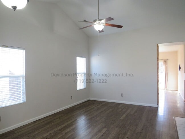 4406 E Anvil Dr in Colorado Springs, CO - Building Photo - Building Photo