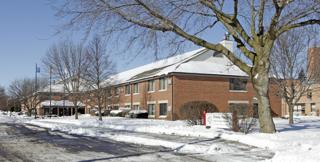 Trinity Terrace in Racine, WI - Building Photo - Building Photo