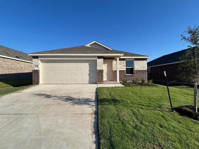 1953 Lotus St in Royse City, TX - Building Photo