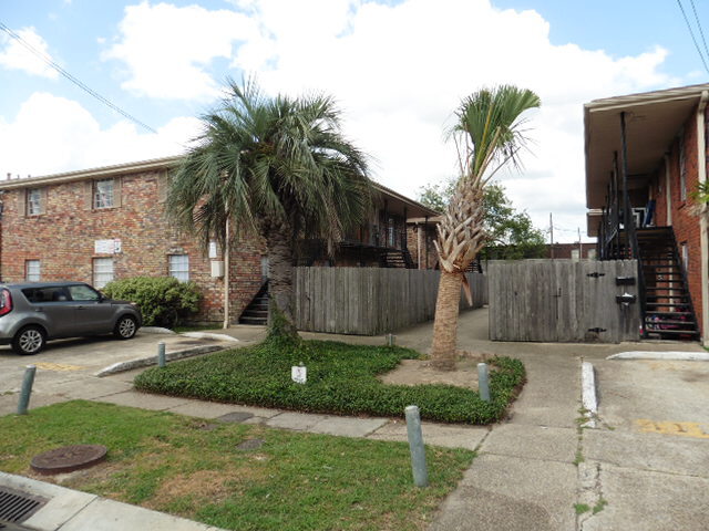 4102 Hessmer Ave, Unit 2 in Metairie, LA - Foto de edificio