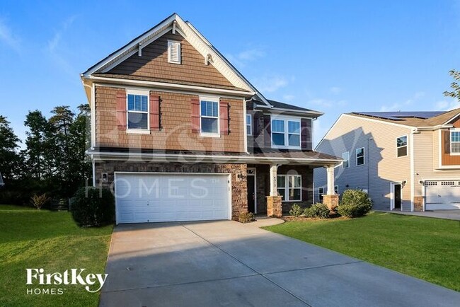 property at 6312 Durango Way