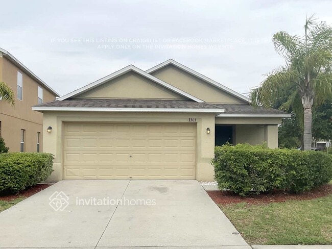 property at 1303 Pasadena Bloom Ln