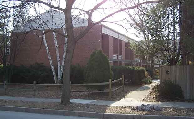 708 W Beaver Ave in State College, PA - Building Photo