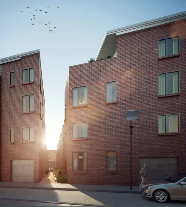 Passyunk Point in Philadelphia, PA - Building Photo