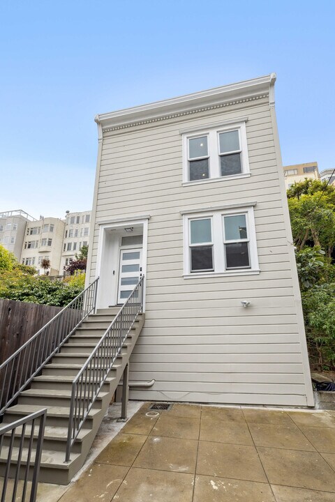 971 Filbert St in San Francisco, CA - Building Photo