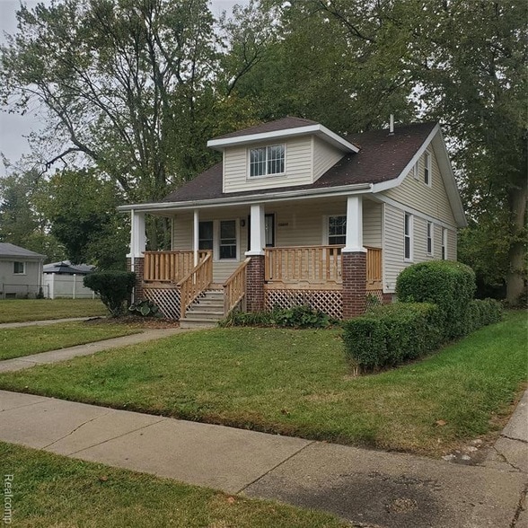 15833 Winthrop St, Unit 2E in Detroit, MI - Building Photo - Building Photo
