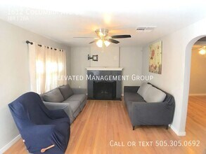 1612 Columbia Dr NE in Albuquerque, NM - Building Photo - Building Photo
