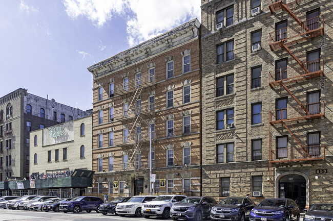 845 Walton Ave in Bronx, NY - Building Photo - Building Photo
