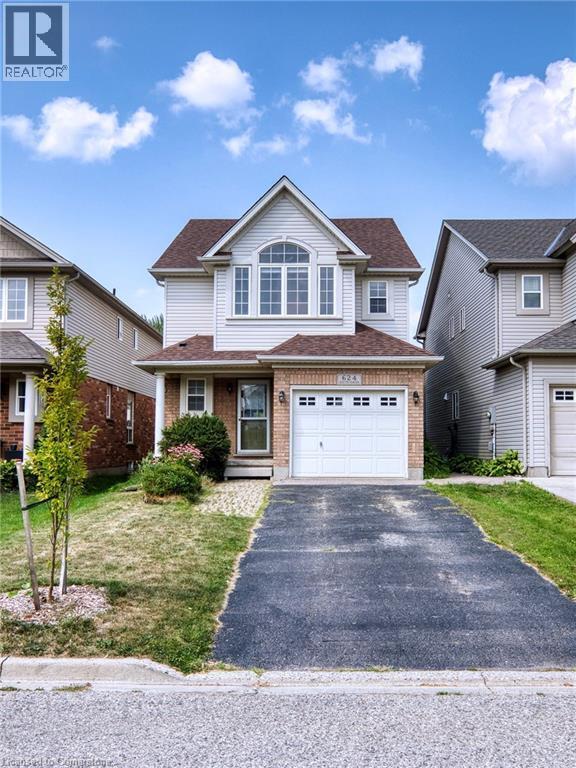 624 S Haven Dr in Waterloo, ON - Building Photo - Building Photo