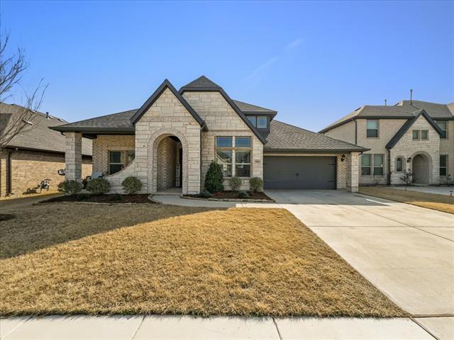 1016 Superbloom Ave in Justin, TX - Building Photo