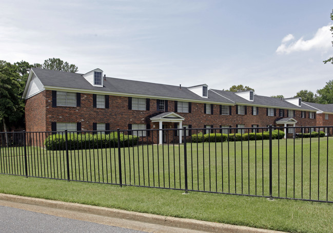 Valley Forge in Memphis, TN - Foto de edificio - Building Photo