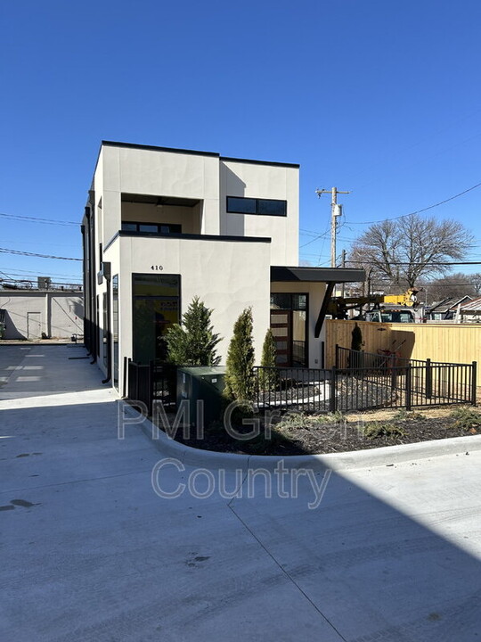 410 N 1st St in Broken Arrow, OK - Building Photo
