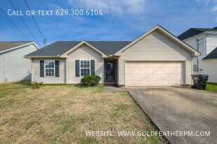 1226 Matterhorn Run in Murfreesboro, TN - Building Photo