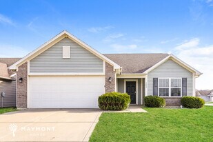 3009 W Sampler St in Monrovia, IN - Building Photo