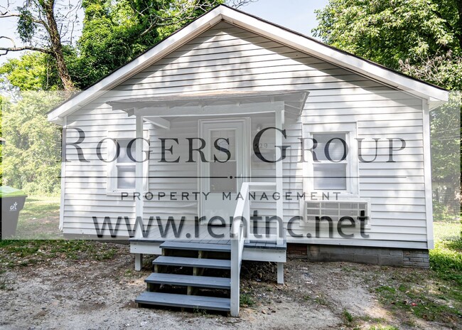 property at 529 Hatch St