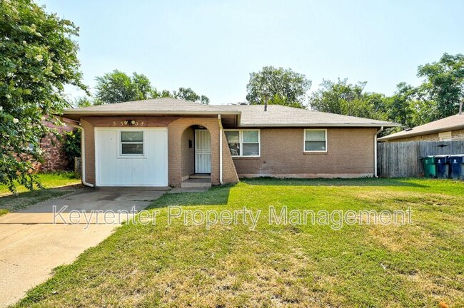 5308 Foster Dr in Oklahoma City, OK - Foto de edificio - Building Photo