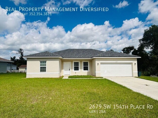 2679 SW 154th Place Rd in Ocala, FL - Building Photo - Building Photo