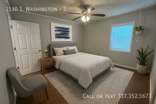 1130 S Washington St in Lafayette, LA - Building Photo - Building Photo