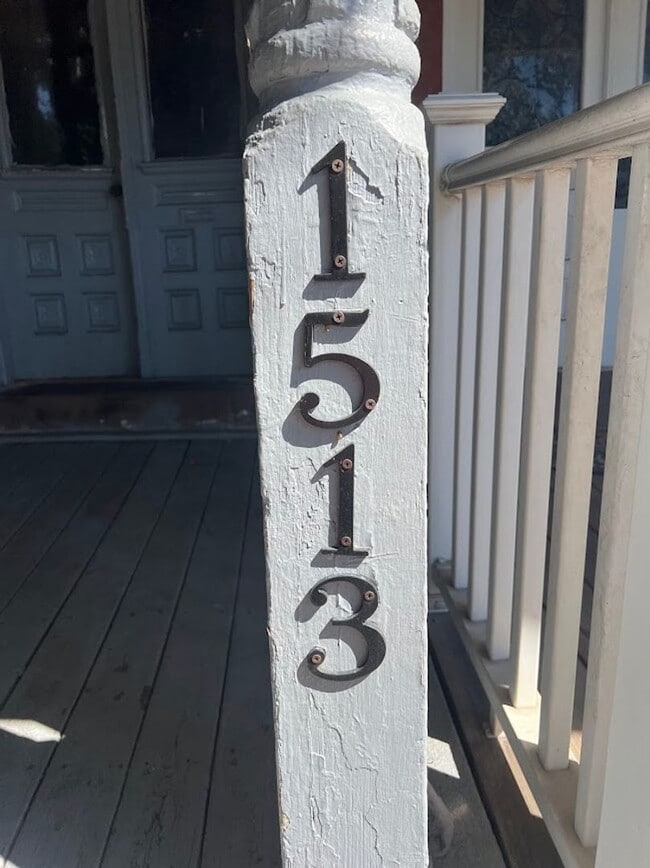 property at 1513 Perkiomen Ave