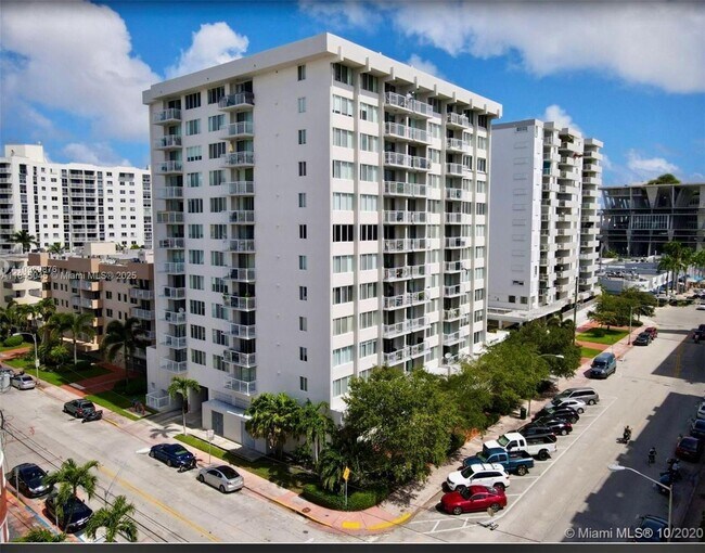 property at 1345 Lincoln Rd